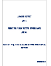 Annual Report 2014​ ​​