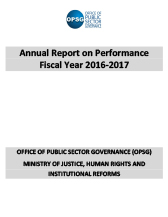 Annual Report 2016 - 2017​