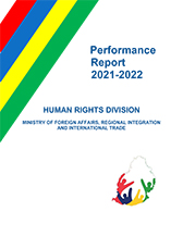 Annual Report 2021 - 2022​