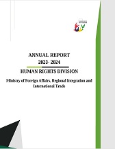 Annual Report 2023 - 2024​